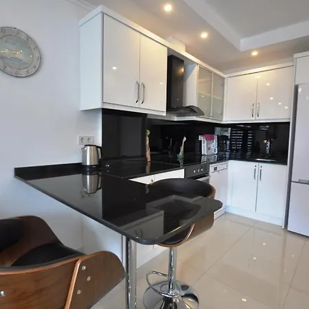 아파트 Cleopatra Beach 2 Bedrooms Luxury In Hygienic Condition