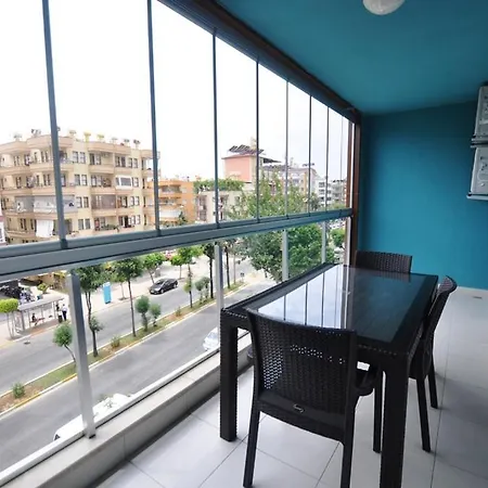 Cleopatra Beach 2 Bedrooms Luxury In Hygienic Condition 아파트 *