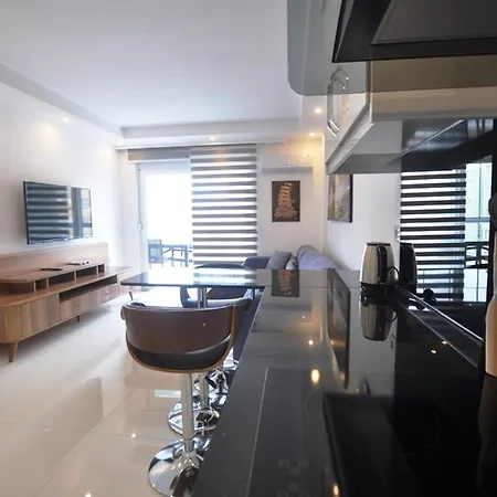 Appartement Cleopatra Beach 2 Bedrooms Luxury In Hygienic Condition *