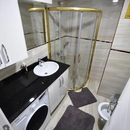 Cleopatra Beach 2 Bedrooms Luxury In Hygienic Condition Daire *
