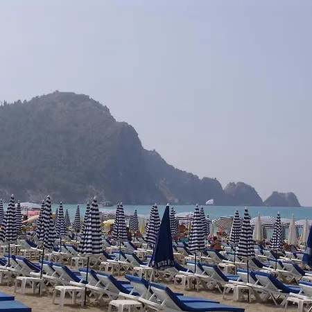 Cleopatra Beach 2 Bedrooms Luxury In Hygienic Condition * Alanya