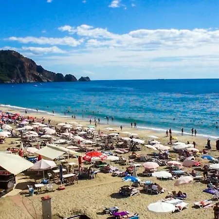 Cleopatra Beach 2 Bedrooms Luxury In Hygienic Condition * Alanya